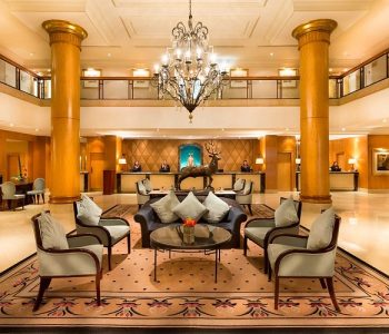 PPM LIVE UK 2025 Hotel Reception
