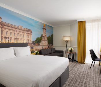 PPM LIVE UK 2025 Hotel Room